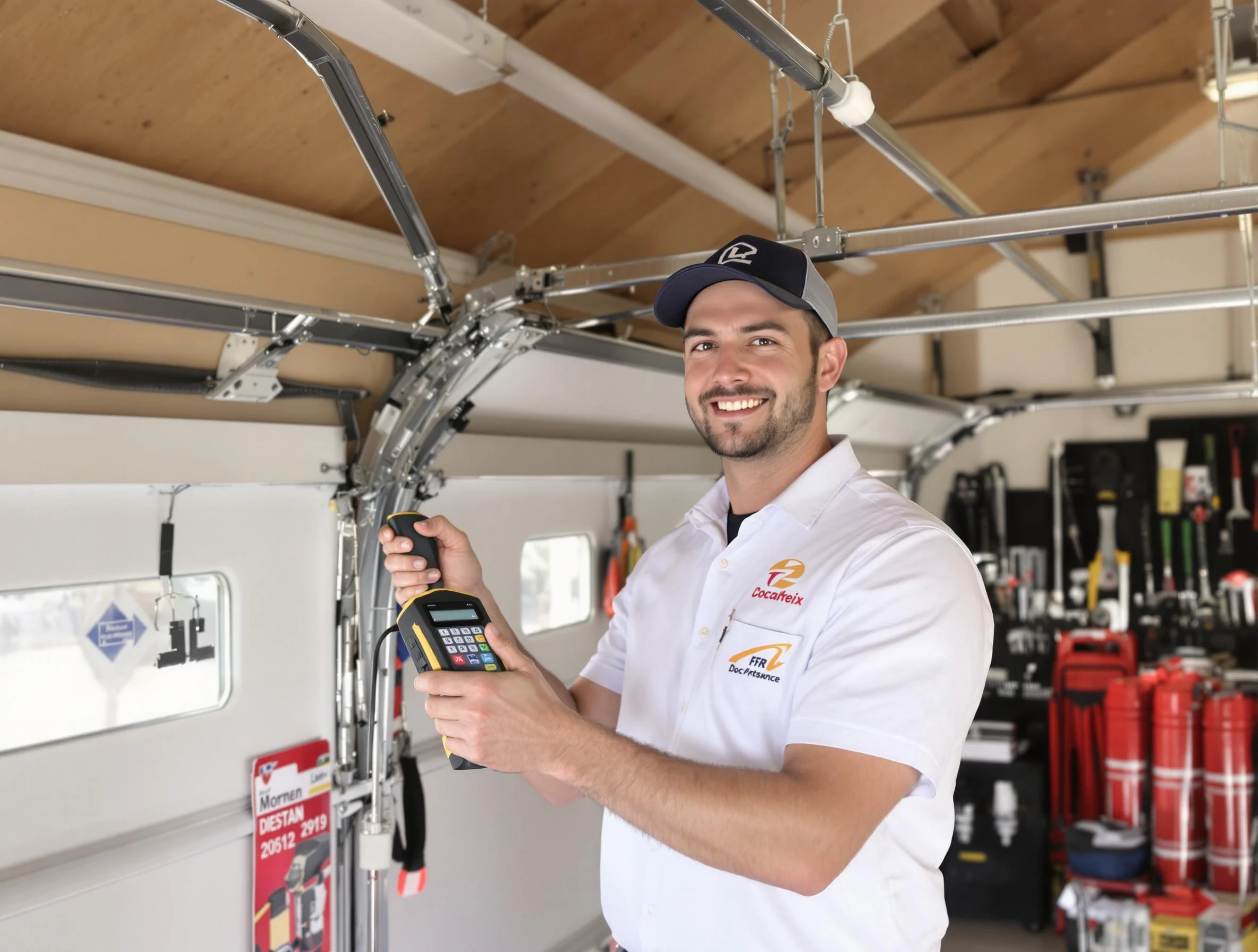 Warren Garage Door Repair local technician providing expert garage door repair in Warren neighborhood
