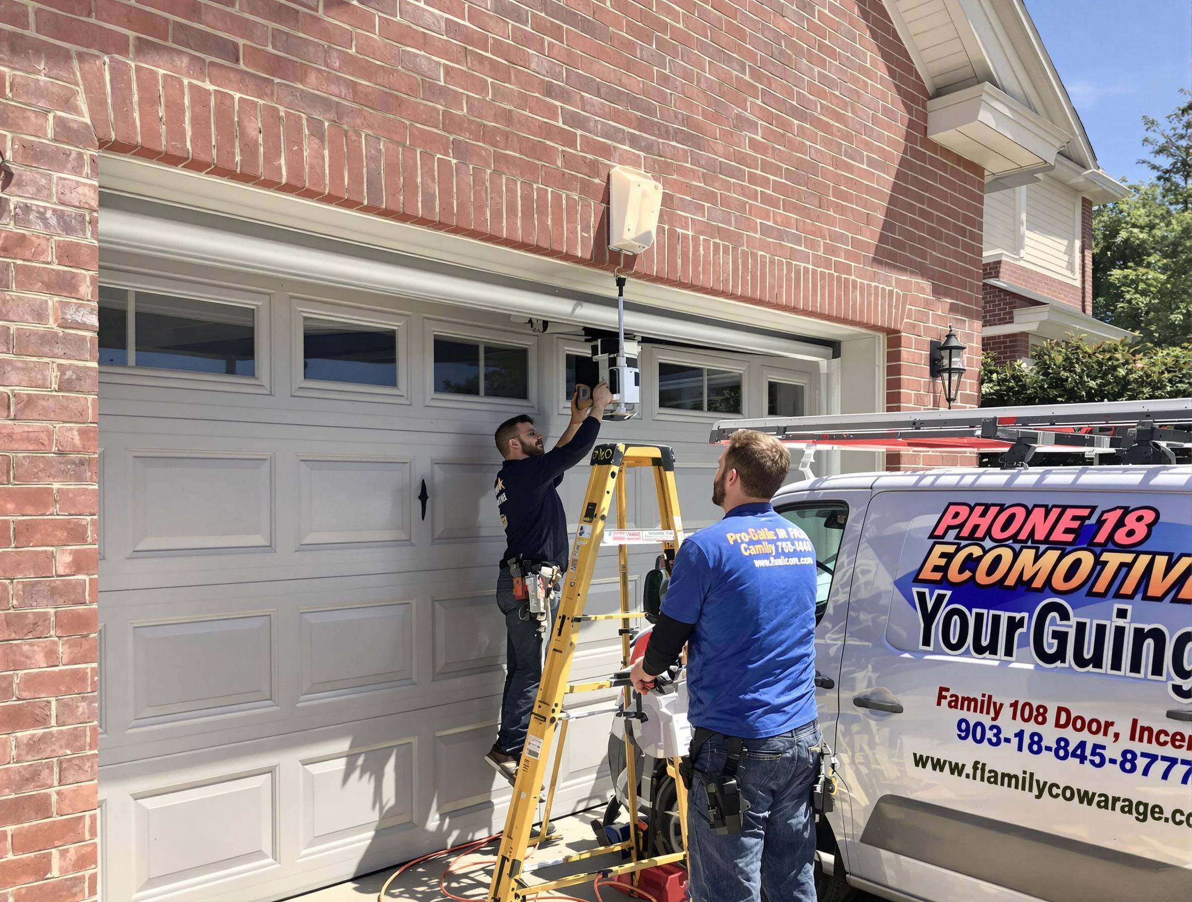 Warren Garage Door Repair local technician providing expert garage door repair in Warren neighborhood